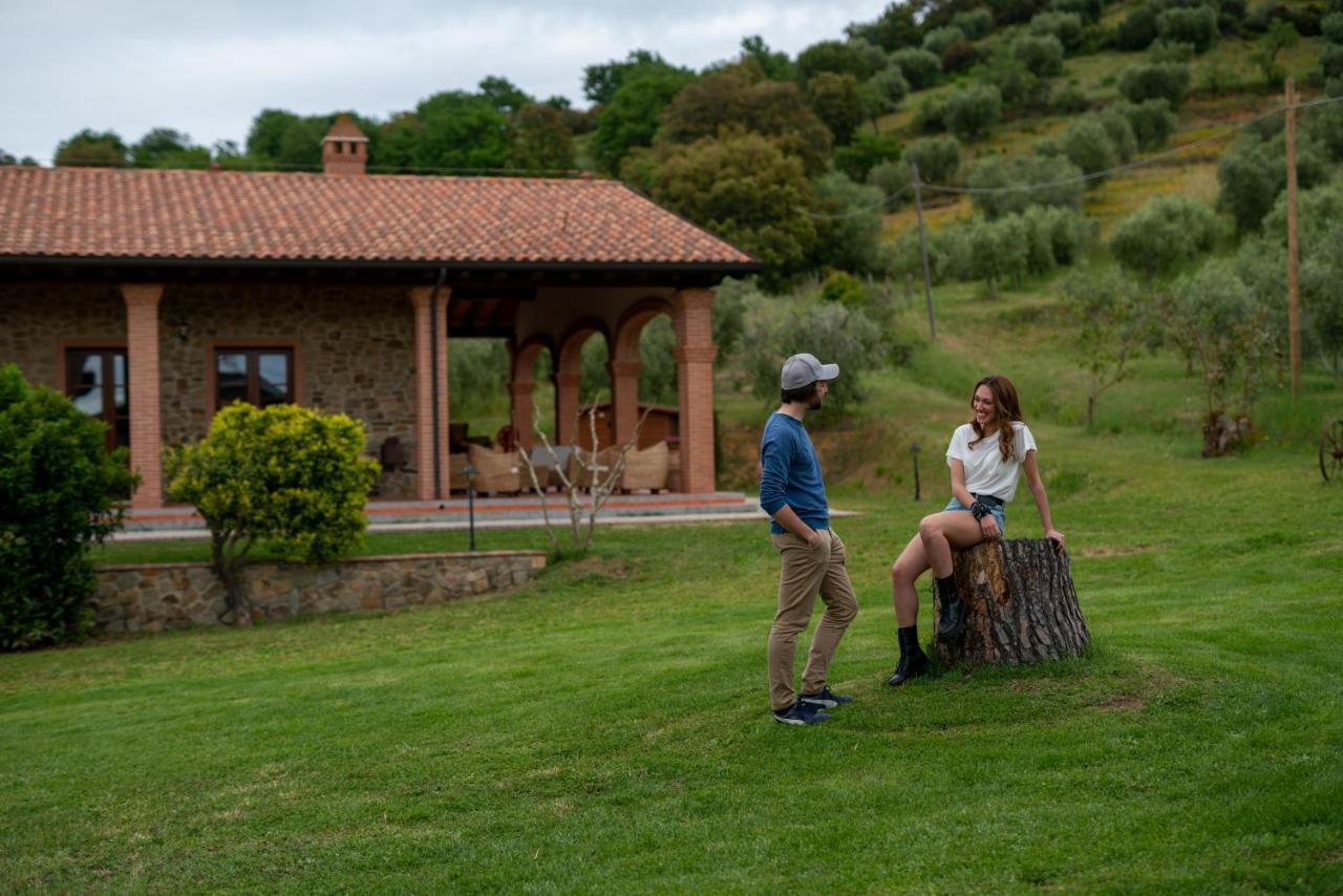 Agriturismo La Banchella Scarlino Exterior photo